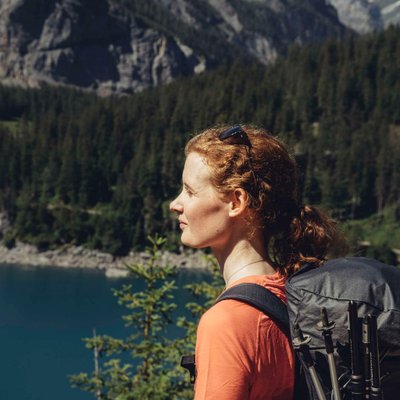 Profile Picture of Lucy Fuggle (@lrfuggle) on Twitter