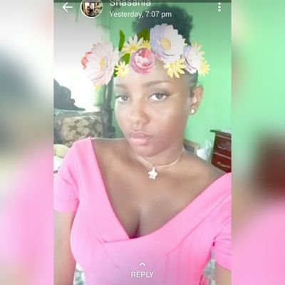 Profile Picture of Shasania Sharpe (@_beauty_blair) on Twitter