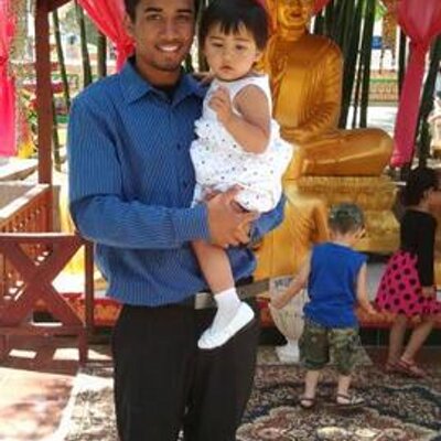 Profile Picture of Sam Keo (@Daddy_Sam10) on Twitter