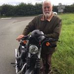 Profile Picture of Raymond Edwards (@old_fogey_harley_rider) on Instagram