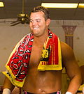 Profile Photo of Davey Boy Smith Jr.on Wikipedia