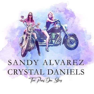 Profile Picture of Authors-Crystal Daniels & Sandy Alvarez (@CrystalandSandy) on Twitter