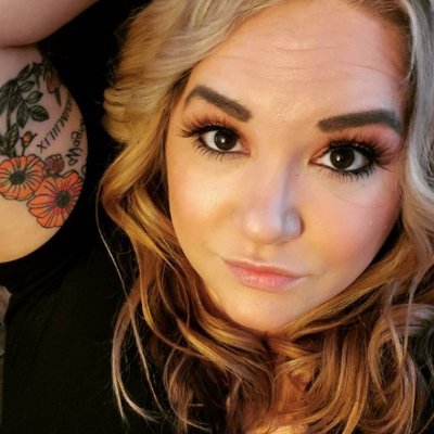 Profile Picture of Audrey E. Allen  ❤ (@Aud1989) on Twitter