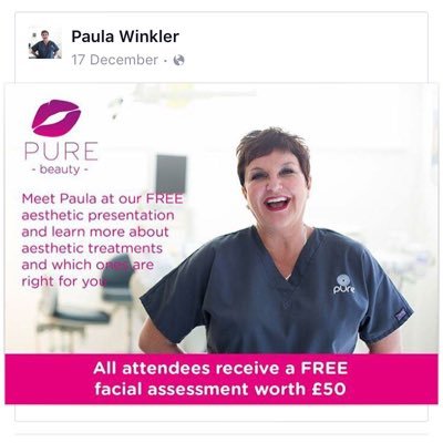 Profile Picture of Paula Winkler (@PaulaWinkler2) on Twitter