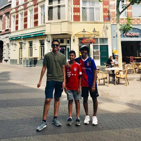 Profile Picture of Iraj Saha (@irajsaha) on Poshmark