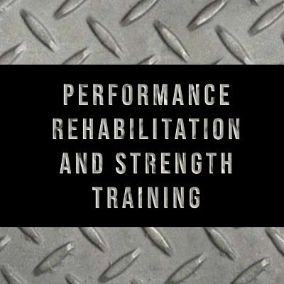 Profile Picture of Alex Gett, SPT, CSCS, USAW (@PRST_PT) on Twitter