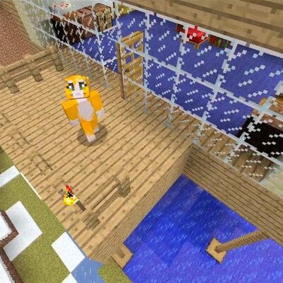 Profile Picture of Carly Fine (@CarlyMinecraft) on Twitter