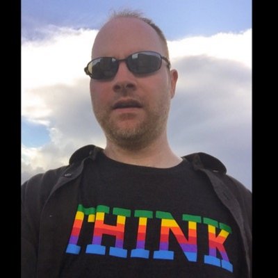 Profile Picture of John Luther (@jrlutheriii) on Twitter