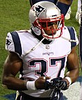 Profile Picture of Jordan Richards (American football)on Wikipedia