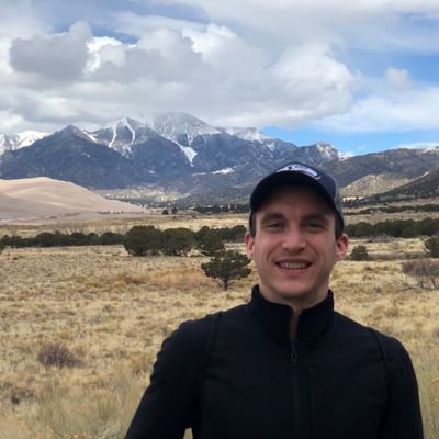 Profile Picture of Robert Watson (@WatsonRobertB) on Twitter