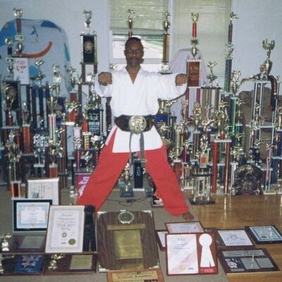 Profile Picture of Kenneth Gartman (@IronNinjaSystem) on Twitter