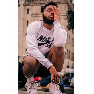 Profile Picture of Abraham Curvelo (@BlackCordMC) on Twitter