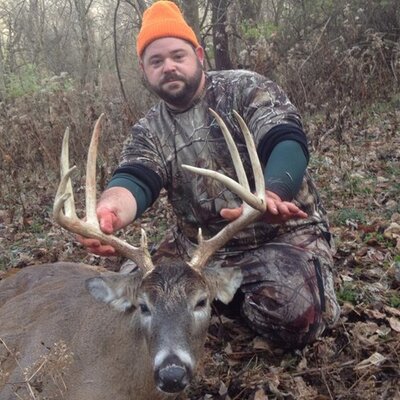 Profile Picture of Jay McMullen (@jaymcmullen8) on Twitter