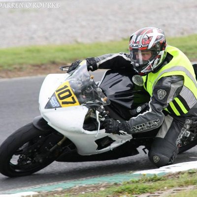 Profile Picture of Dave Liddy Racing (@Numpty107) on Twitter
