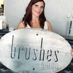 Profile Picture of Erin Glisson (@brusheshairsalon) on Instagram