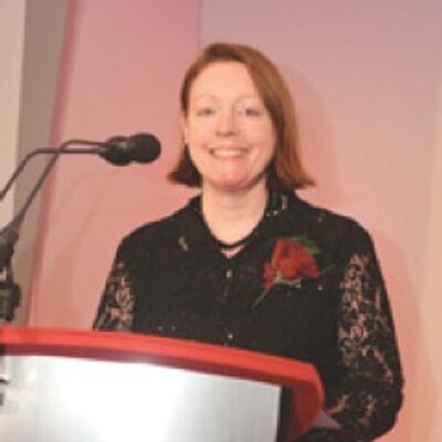 Profile Picture of Deborah Wilkes (@DeborahJWilkes) on Twitter