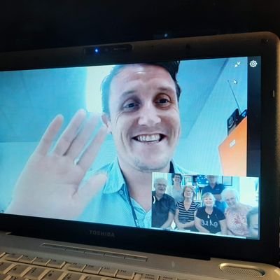 Profile Picture of Baz Ruddick (@BazRuddick) on Twitter