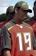 Profile Picture of Roberto Aguayo - Wikipediaon Wikipedia