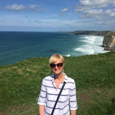 Profile Picture of Kate Roe (@KateWoods80) on Twitter