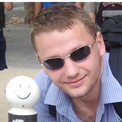 Profile Picture of Martin Slavkovsky (@slavkovskym) on Twitter