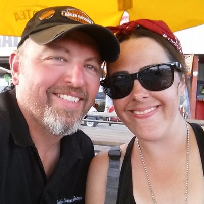 Profile Picture of Allison Rust (@rebelroadco) on Twitter