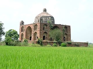 Profile Picture of Tombs of Ustad-Shagird, Sirhindon Wikipedia