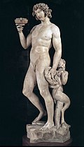 Profile Picture of Bacchus (Michelangelo)on Wikipedia