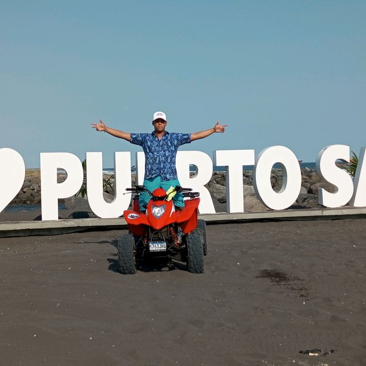 Profile Picture of RICHARD (@richardyahir6) on Tiktok