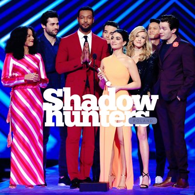 Profile Picture of Shadowhunters Poland (@TMINewsPL) on Twitter