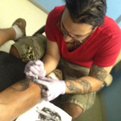 Profile Picture of Harold James Ramon (@TatsByJames) on Twitter