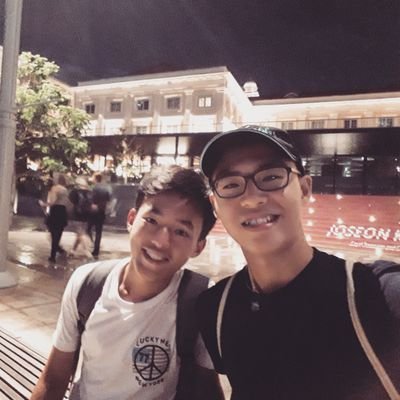 Profile Picture of Adrian Toh (@TdrianArrow) on Twitter