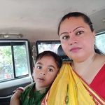 Profile Picture of Siuli Banerjee Ray (@siuliray8) on Instagram