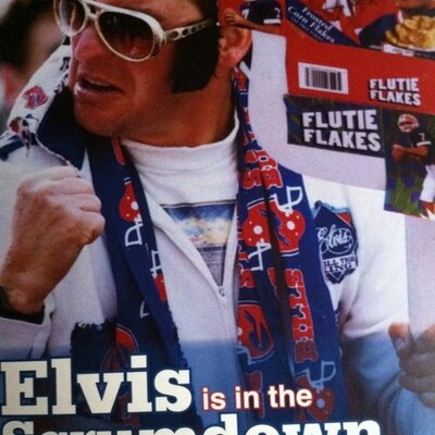 Profile Picture of John Lang (@billselvis) on Twitter