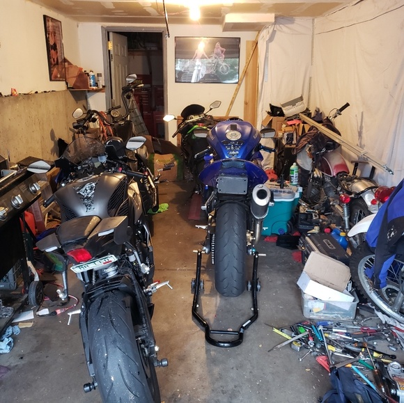 Profile Picture of Jeremy Hammitt (@zx10r2047) on Poshmark