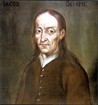 Profile Picture of Jakob Böhmeon Wikipedia