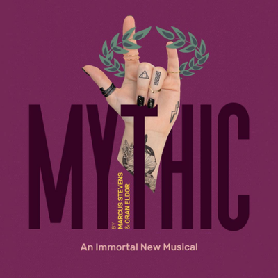 Profile Picture of Mythic The Musical (@MusicalMythic) on Twitter