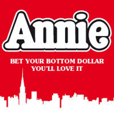 Profile Picture of Annie The Musical (@AnnieMusical) on Twitter