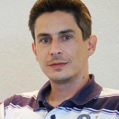 Profile Picture of Ron Pronk (@RonKnorp) on Twitter