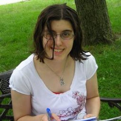 Profile Picture of Larissa Jones (@inkflamewriter) on Twitter