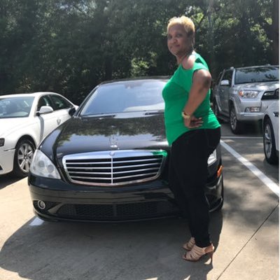 Profile Picture of Melody Barnes (@Melody_allthat) on Twitter