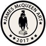 Profile Photo of JAMES McQUEEN - ARTIST (@jamesmcqueenart) on Instagram