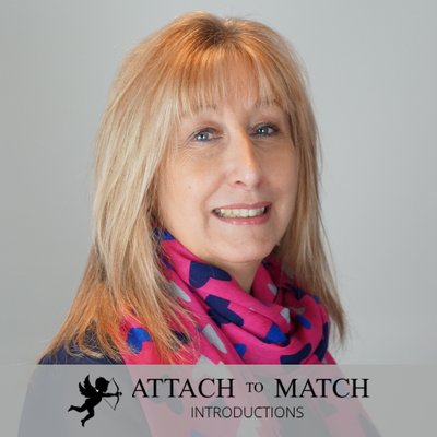 Profile Picture of Denise Pease (@Attach_to_Match) on Twitter