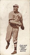 Profile Picture of Tony Faethon Wikipedia