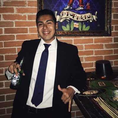 Profile Picture of Adolfo Angulo (@FitoAngulo10) on Twitter