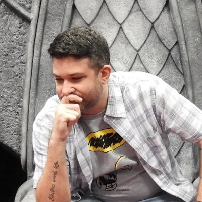Profile Picture of Erik Burnham 🗯 (@ericIub) on Twitter