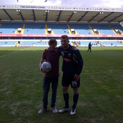 Profile Picture of Sambrunt (@SamBrunt96) on Twitter