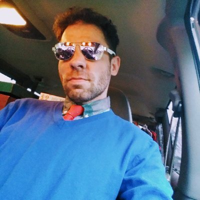 Profile Picture of Brian Thrush (@BrianThrush2) on Twitter