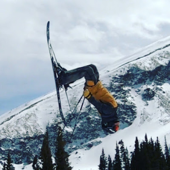 Profile Picture of Reid Litwiller (@reidskis360) on Poshmark