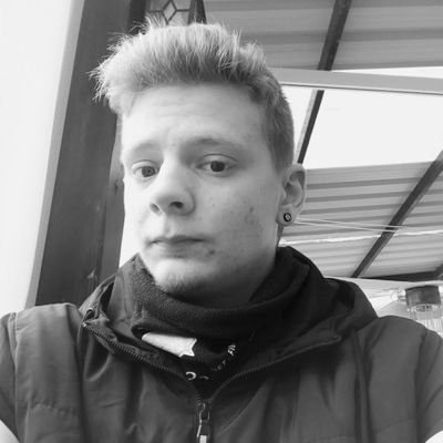 Profile Picture of Murray Hadden Blair (@RubikBlair) on Twitter