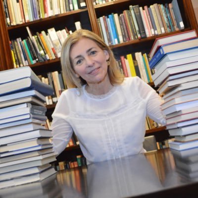 Profile Picture of Henrietta Bowden-Jones (@ArtScienceDoc) on Twitter